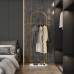 Standing Coat Racks Home Wide Entry with Overnight Separation