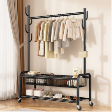 Closet Hanging Rack