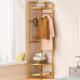 Corner Clothes Hanger Stand