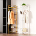 Corner Clothes Hanger Stand