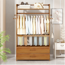 Bedroom Simple Clothes Rack