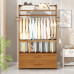 Bedroom Simple Clothes Rack