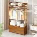 Bedroom Simple Clothes Rack