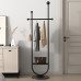 Bedroom Home Simple Clothes Rack Space Saving Metal Hanger Bedroom Home Simple Clothes Rack Space Saving Metal Hanger