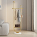Bedroom Home Simple Clothes Rack Space Saving Metal Hanger Bedroom Home Simple Clothes Rack Space Saving Metal Hanger