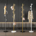Light Luxury Coat Hanger Light Luxury Coat Hanger