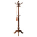 All Wood Standing Hanger Home Clothing Coat Rack Living Bedroom Office Chinese Style Indoor All Wood Standing Hanger Home Clothing Coat Rack Living Bedroom Office Chinese Style Indoor