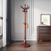 All Wood Standing Hanger Home Clothing Coat Rack Living Bedroom Office Chinese Style Indoor All Wood Standing Hanger Home Clothing Coat Rack Living Bedroom Office Chinese Style Indoor