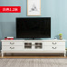 Modern Minimalist American Living Room Bedroom European TV Cabinet Set