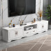 Modern Minimalist Economical Living Room Storage Cabinet Nordic Style White Modern Minimalist Economical Living Room Storage Cabinet Nordic Style White