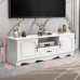 Modern Minimalist Economical Living Room Storage Cabinet Nordic Style White Modern Minimalist Economical Living Room Storage Cabinet Nordic Style White