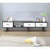 Scandinavian TV Cabinet Tea Table Combination Living Room Set