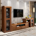 Modern Minimalist TV Cabinet Set