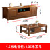 Modern Minimalist TV Cabinet Set