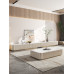 Modern Luxury Minimalistic TV Stand Coffee Table Set Home Italian Ground Cupboard Scandinavian Floor Cabinet Modern Luxury Minimalistic TV Stand Coffee Table Set Home Italian Ground Cupboard Scandinavian Floor Cabinet