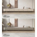 Modern Luxury Minimalistic TV Stand Coffee Table Set Home Italian Ground Cupboard Scandinavian Floor Cabinet Modern Luxury Minimalistic TV Stand Coffee Table Set Home Italian Ground Cupboard Scandinavian Floor Cabinet