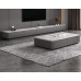 Imported Stone Panel Tea Table TV Cabinet Combination Modern Simplistic Light Luxury Home Living Room Size Floor Cabinet Imported Stone Panel Tea Table TV Cabinet Combination Modern Simplistic Light Luxury Home Living Room Size Floor Cabinet