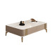 Modern Luxury Wall Mounted Floating TV Stand Coffee Table Set Living Room Size Solid Rock Panel TV Stand Modern Luxury Wall Mounted Floating TV Stand Coffee Table Set Living Room Size Solid Rock Panel TV Stand