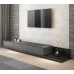 Modern Minimalist TV Cabinet Tea Table Combo