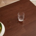 Wood TV Cabinet Tea Table Combo