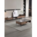 Scandinavian TV Cabinet Walnut Colo