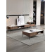 Scandinavian TV Cabinet Walnut Colo