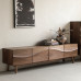 Scandinavian Wood TV Cabinet Design for Small Home Scandinavian Wood TV Cabinet Design for Small Home