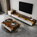 Scandinavian Minimalist TV Stand Coffee Table Set