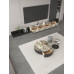 Modern Compact Home TV Cabinet Set