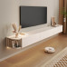 Modern Suspended TV Cabinet Set