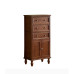 American Solid Wood Credenza 5 Drawers Storage Cabinet Walnut Color Simple American Solid Wood Credenza 5 Drawers Storage Cabinet Walnut Color Simple