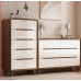 Modern Nordic Five Drawer Cupboard Modern Nordic Five Drawer Cupboard