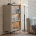 Vintage Light Luxury Cabinet Vintage Light Luxury Cabinet