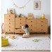 Wooden Cabinet Feet Kids Five Drawer Chest Bedroom End Drawers Storage Cabinet Wooden Cabinet Feet Kids Five Drawer Chest Bedroom End Drawers Storage Cabinet