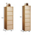 Multilayer Corner Cabinet Organizer for Living Room Bedroom Multilayer Corner Cabinet Organizer for Living Room Bedroom