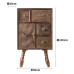 American Retro Storage Cabinet American Retro Storage Cabinet