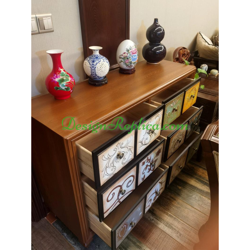 American Wooden Living Room Storage 750.4 with High Quality