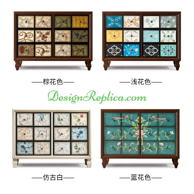 American Wooden Living Room Storage 750.4 with High Quality