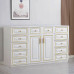 Multifunctional Five Drawer Storage Cabinet