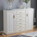 Multifunctional Five Drawer Storage Cabinet