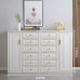 Multifunctional Five Drawer Storage Cabinet