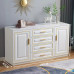 Multifunctional Five Drawer Storage Cabinet