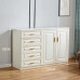 Multifunctional Five Drawer Storage Cabinet