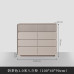 Italian Style Minimalist Wooden Chest of Drawers for Bedroom Storage Italian Style Minimalist Wooden Chest of Drawers for Bedroom Storage