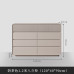 Italian Style Minimalist Wooden Chest of Drawers for Bedroom Storage Italian Style Minimalist Wooden Chest of Drawers for Bedroom Storage