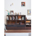 Nordic Solidwood Floor Cabinet TV Cabinet Wall Storage Shelves Free Assemble Nordic Solidwood Floor Cabinet TV Cabinet Wall Storage Shelves Free Assemble