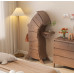 Wooden Waist Cabinet Robot Lean Luxury Modern Storage Cabinet Living Room Five Drawer Cabinet Wooden Waist Cabinet Robot Lean Luxury Modern Storage Cabinet Living Room Five Drawer Cabinet