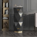 Modern Minimalist Bedroom Storage Cabinet with Five Drawers Modern Minimalist Bedroom Storage Cabinet with Five Drawers