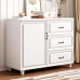 Retro Home Five Drawer Chest Retro Home Five Drawer Chest