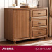 Retro Home Five Drawer Chest Retro Home Five Drawer Chest
